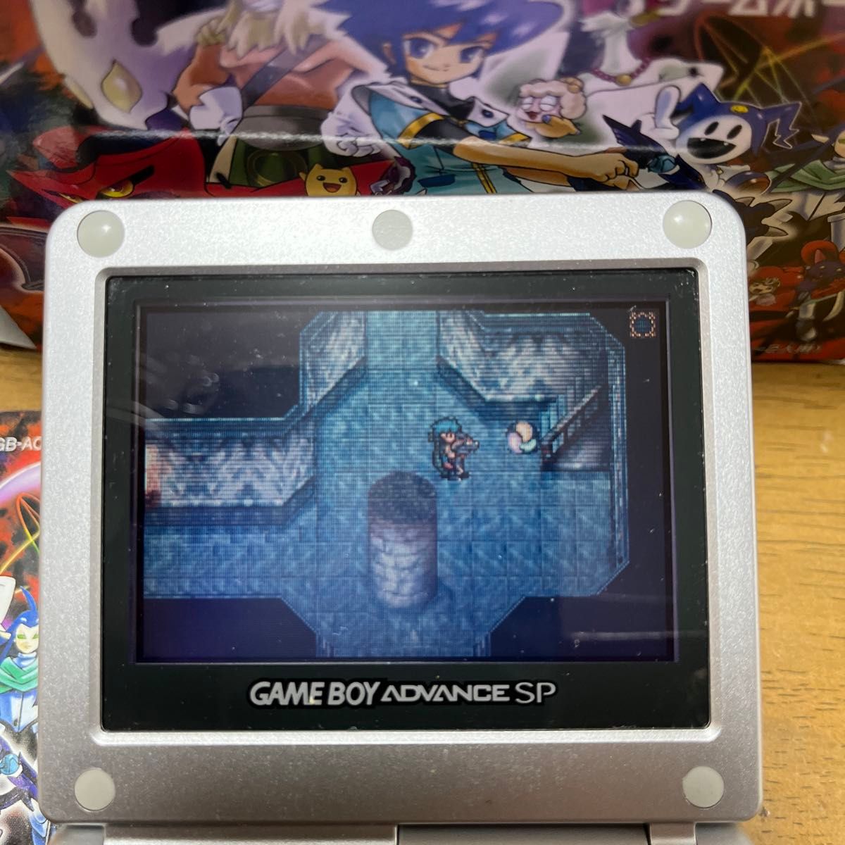 ゲームボーイアドバンス 真女神転生 デビルチルドレン 闇の書 ゲームボーイアドバンス 真女神転生 デビルチルドレン 闇の書