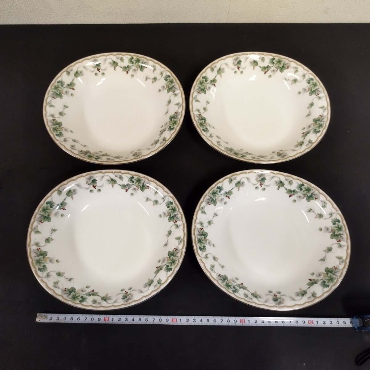 82908 ナルミ NARUMI プレート 食器 洋食器 5点セット 花柄 大皿 82908 ナルミ NARUMI プレート 食器 洋食器 5点セット 花柄 大皿