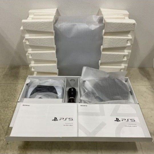 美品 PlayStation 5 CFI-1000A01|Yahoo!フリマ(旧PayPayフリマ) 美品 PlayStation 5 CFI-1000A01|Yahoo!フリマ(旧PayPayフリマ)