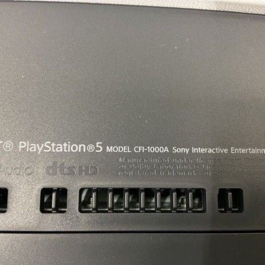 美品 PlayStation 5 CFI-1000A01|Yahoo!フリマ(旧PayPayフリマ) 美品 PlayStation 5 CFI-1000A01|Yahoo!フリマ(旧PayPayフリマ)