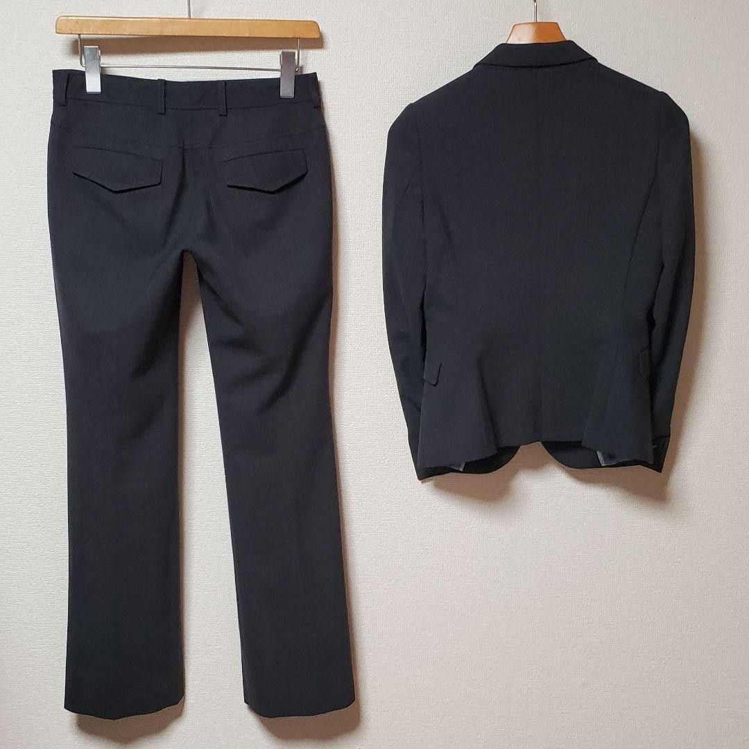 ORIHICA オリヒカ レディース パンツ スーツ グレー ORIHICA オリヒカ レディース パンツ スーツ グレー