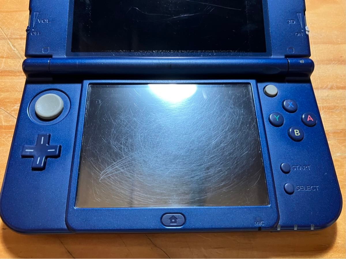 New ニンテンドー 3DS LL 【ジャンク】|Yahoo!フリマ(旧PayPay New ニンテンドー 3DS LL 【ジャンク】|Yahoo!フリマ(旧PayPay