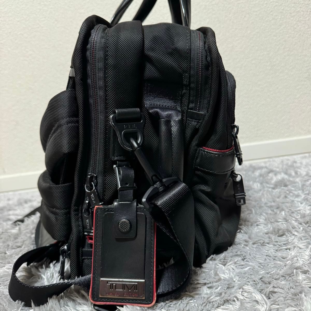 限定モデル TUMI Limited Edition 3WAY ブリーフケース トゥミ 限定モデル TUMI Limited Edition 3WAY ブリーフケース トゥミ