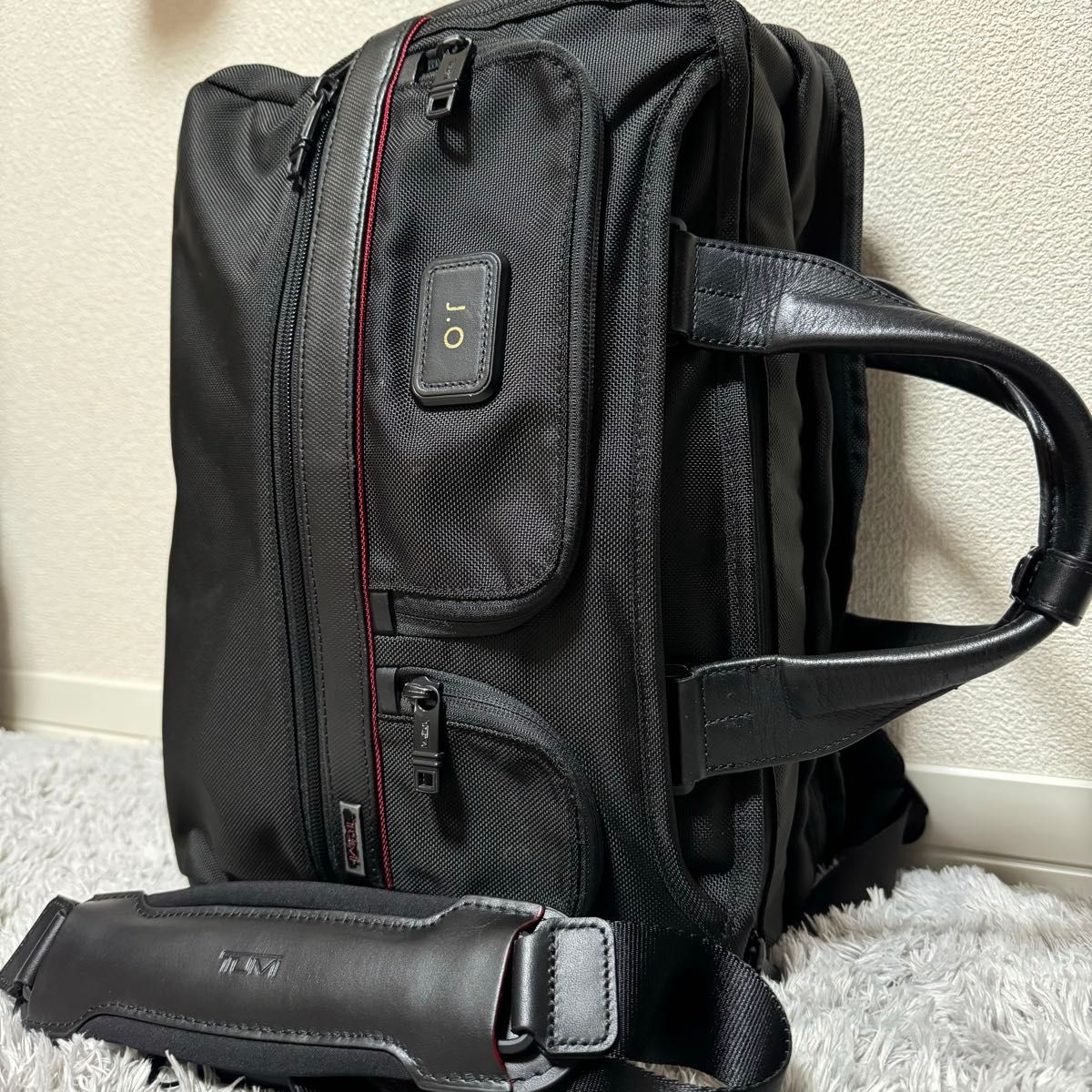 限定モデル TUMI Limited Edition 3WAY ブリーフケース トゥミ 限定モデル TUMI Limited Edition 3WAY ブリーフケース トゥミ