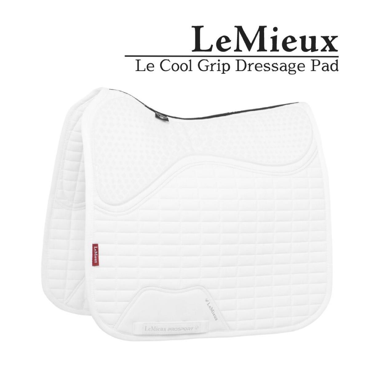 Lemieux 乗馬ゼッケン ウルトラメッシュ 馬場 乗馬用品 グレー Lemieux 乗馬ゼッケン ウルトラメッシュ 馬場 乗馬用品 グレー