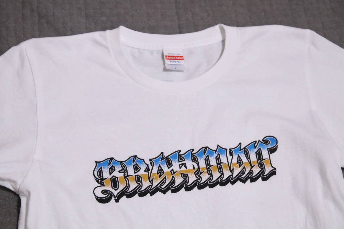 BRAHMAN × AIR JAM 2016 Tシャツ ブラフマン エアージャム hi BRAHMAN × AIR JAM 2016 Tシャツ ブラフマン エアージャム hi