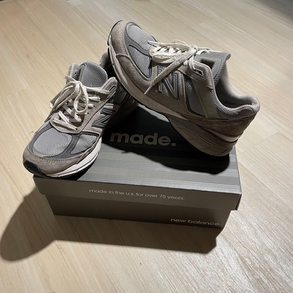 New balance 990 V5 USA製 25 5 ニューバランス 991 992 993 New balance 990 V5 USA製 25 5 ニューバランス 991 992 993
