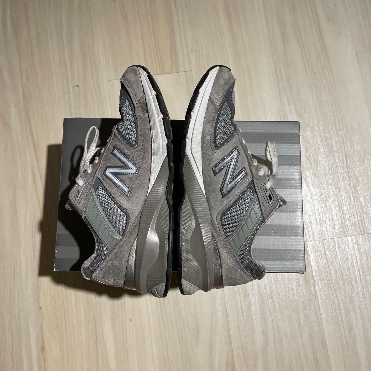 New balance 990 V5 USA製 25 5 ニューバランス 991 992 993 New balance 990 V5 USA製 25 5 ニューバランス 991 992 993