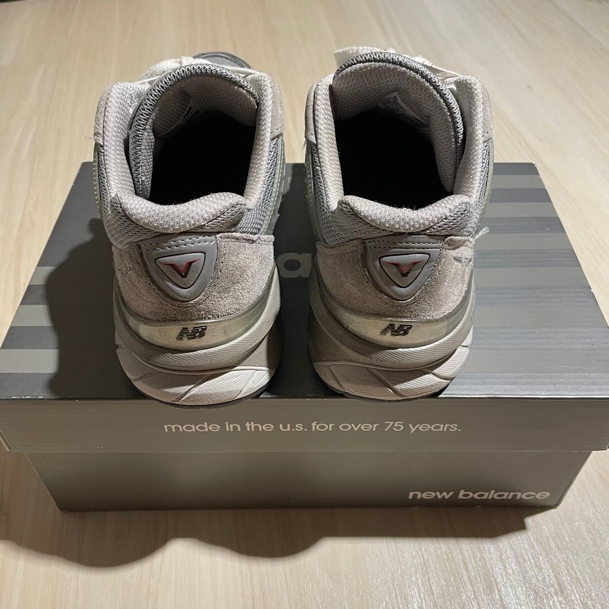 New balance 990 V5 USA製 25 5 ニューバランス 991 992 993 New balance 990 V5 USA製 25 5 ニューバランス 991 992 993