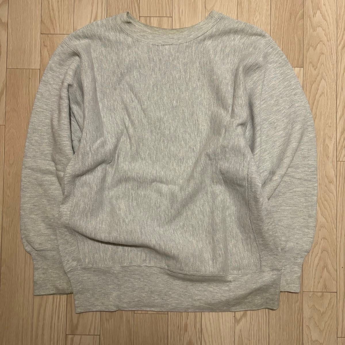 90s Champion 染み込み3段 リバースウィーブ USA製 90s Champion 染み込み3段 リバースウィーブ USA製