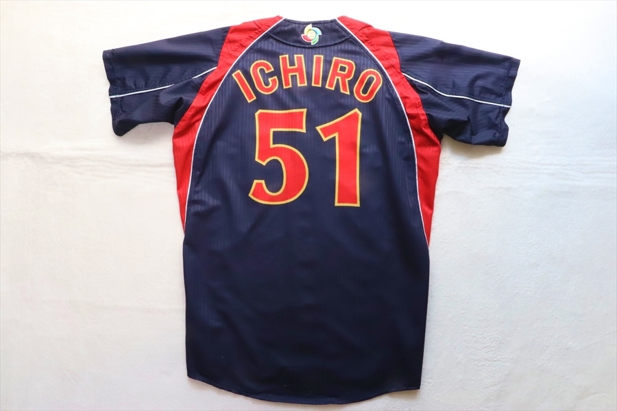 Yahoo!オークション - 美品 野球 WBC 2009 日本代表 侍ジャパン Yahoo!オークション - 美品 野球 WBC 2009 日本代表 侍ジャパン