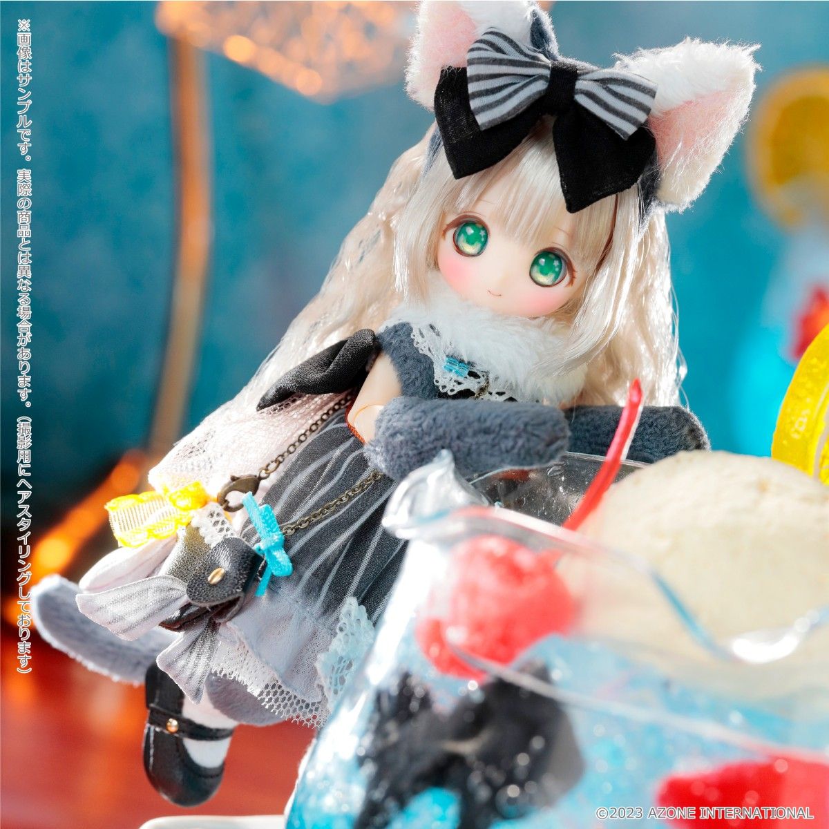 新品未開封 極美品 フルセット アゾン ベビ堂×SugarCups 新品未開封 極美品 フルセット アゾン ベビ堂×SugarCups