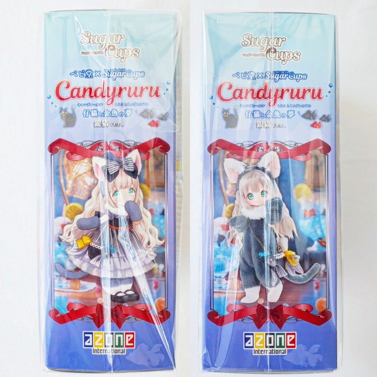 新品未開封 極美品 フルセット アゾン ベビ堂×SugarCups 新品未開封 極美品 フルセット アゾン ベビ堂×SugarCups