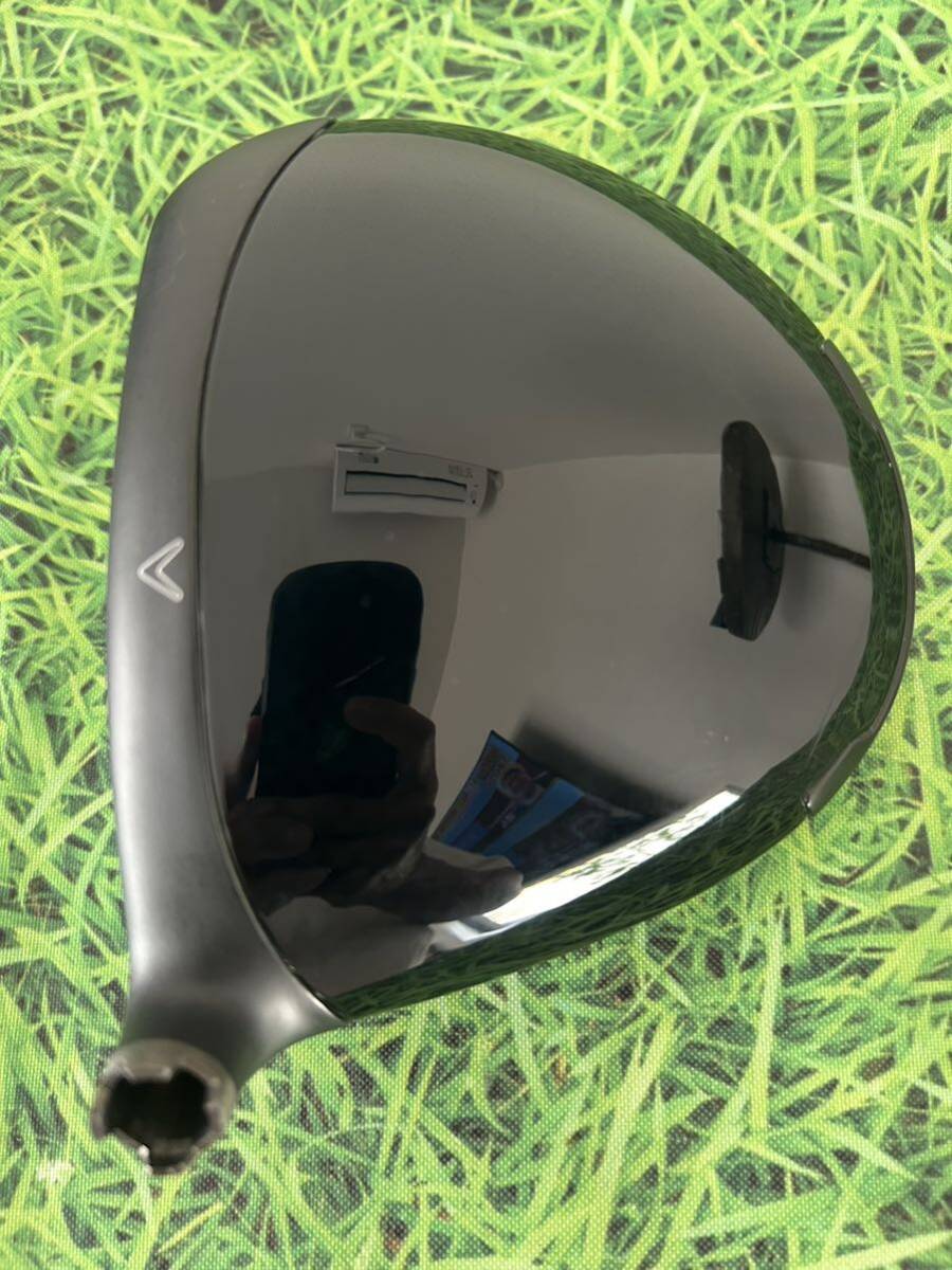 送料無料 Callaway(キャロウェイ)PARADYM X 1W ヘッド・カバー 送料無料 Callaway(キャロウェイ)PARADYM X 1W ヘッド・カバー