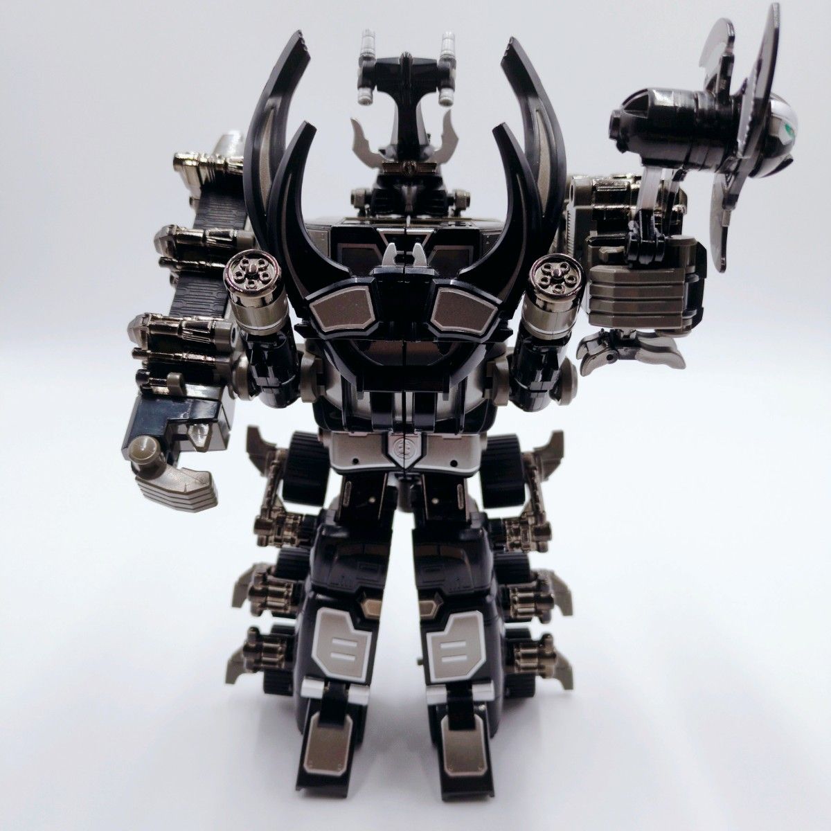 超希少 忍風戦隊ハリケンジャー ブラックバージョン 轟雷神旋風 超希少 忍風戦隊ハリケンジャー ブラックバージョン 轟雷神旋風