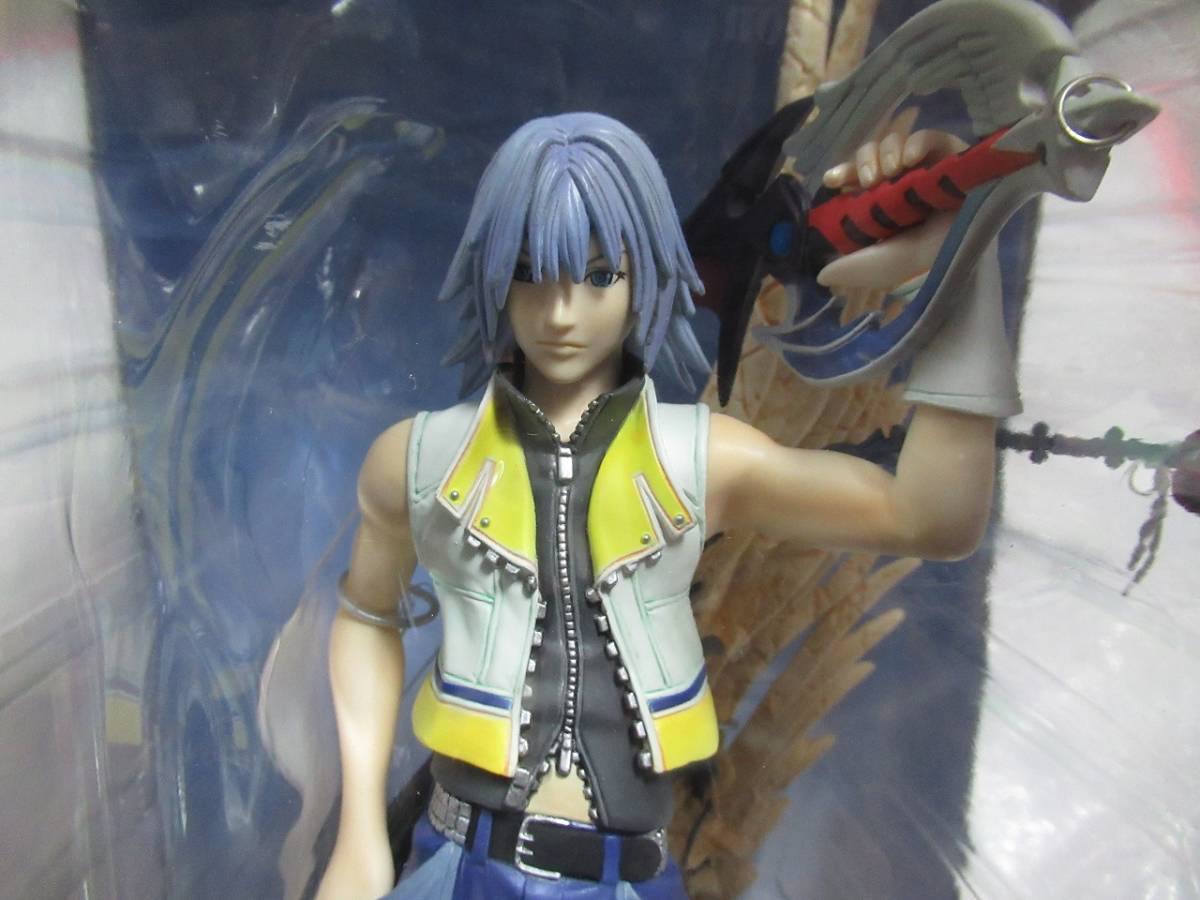 sk wear * enix STATIC ARTS KINGDOM HEARTS IIs vertical .ka-tsu Kingdom Hearts 2lik prompt decision figure including in a package possibility unopened 