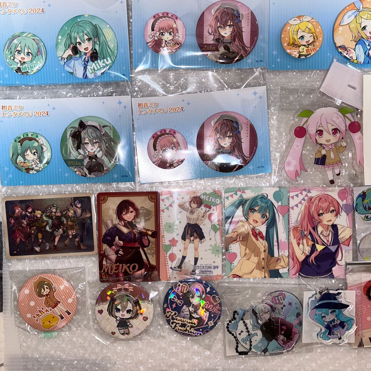 初音ミクエンタメくじなど初音ミクグッズ|Yahoo!フリマ(旧 初音ミクエンタメくじなど初音ミクグッズ|Yahoo!フリマ(旧