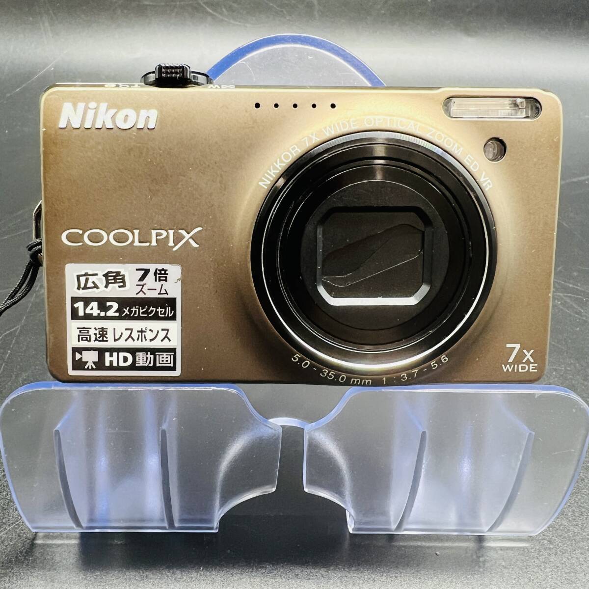 Yahoo!オークション - 【1885】Nikon ニコン COOLPIX S6000 14.2 Yahoo!オークション - 【1885】Nikon ニコン COOLPIX S6000 14.2