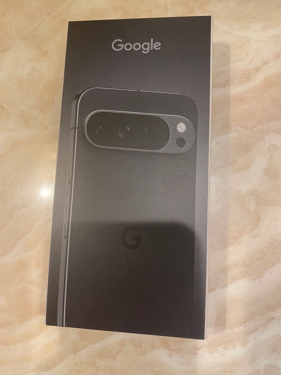 Google Pixel 9 Pro XL Obsidian 128GB 新品未開封 SIMフリー Google Pixel 9 Pro XL Obsidian 128GB 新品未開封 SIMフリー