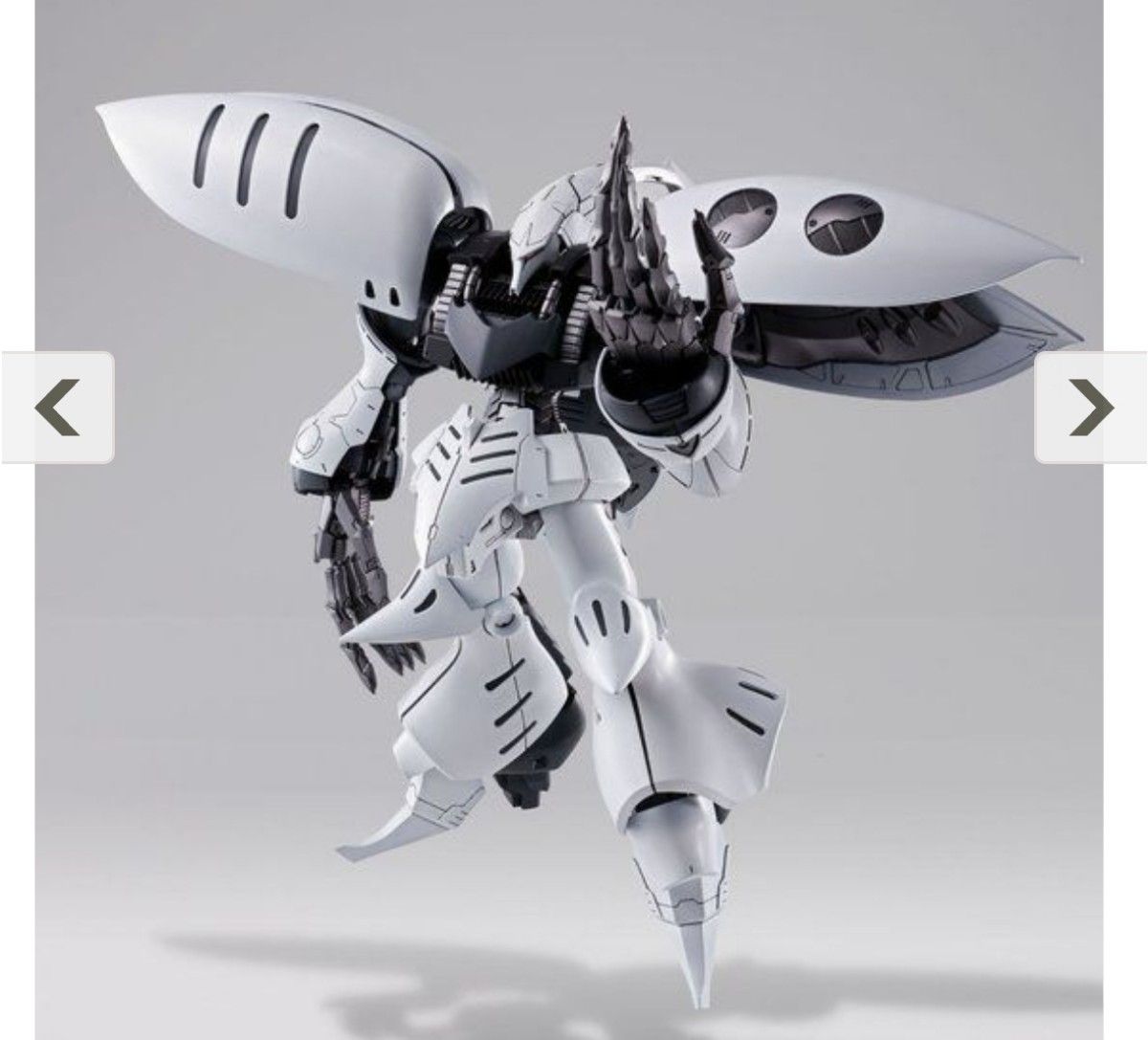 MG 1/100 キュベレイダムド 未開封 MG 1/100 キュベレイダムド 未組立未使用|Yahoo!フリマ(旧
