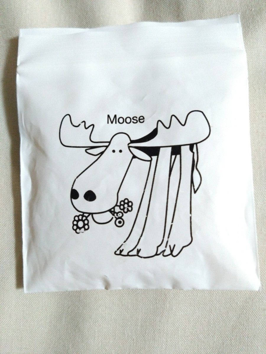 歯科矯正　ゴム　歯列矯正　Moose