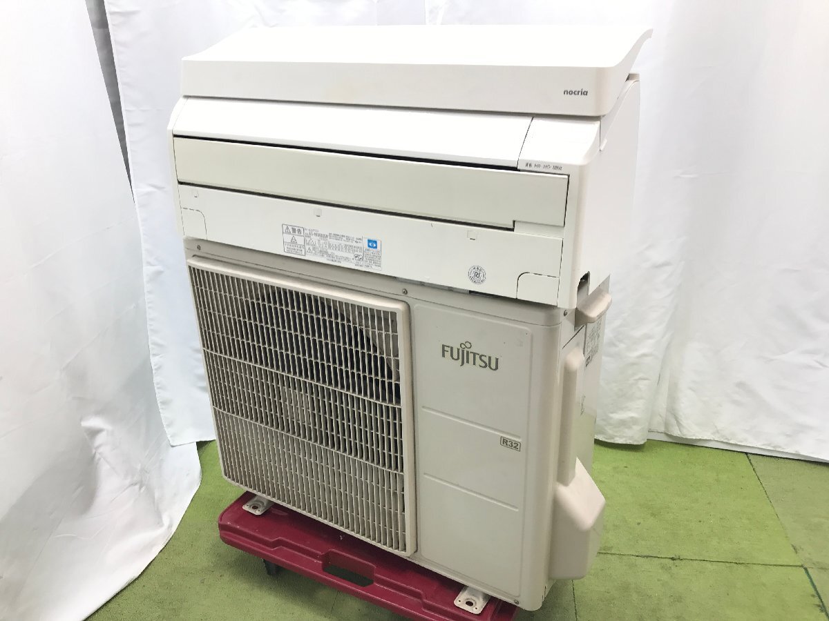 Yahoo!オークション - 富士通 FUJITSU ノクリア エアコン おもに Yahoo!オークション - 富士通 FUJITSU ノクリア エアコン おもに