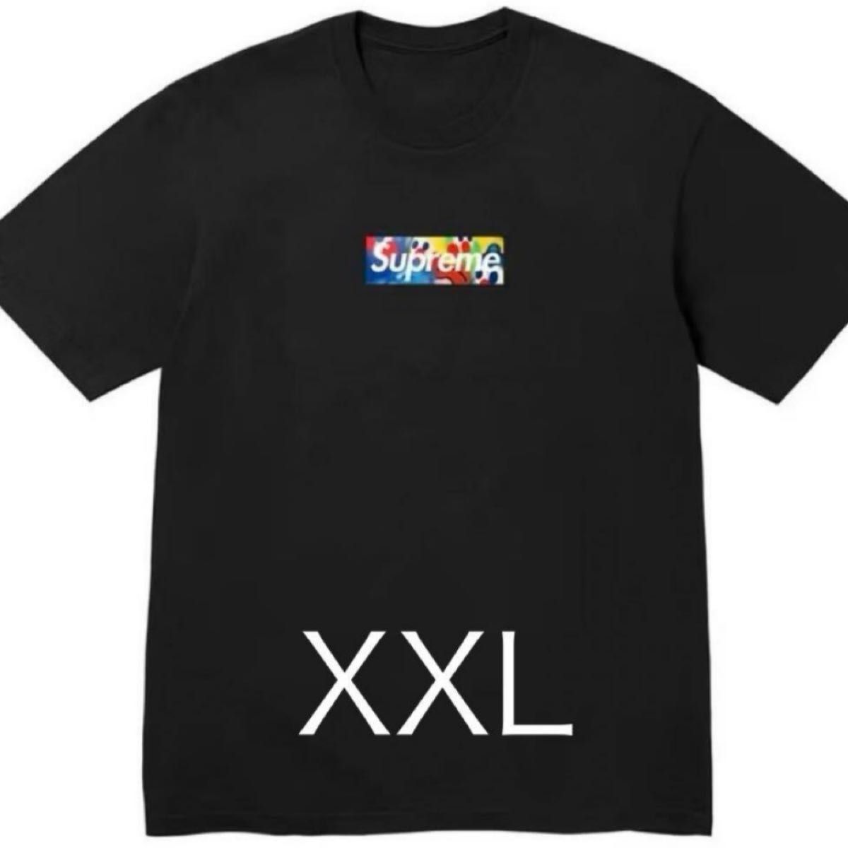 Olaolu Slawn Box Logo Tee black supreme シュプリーム Tシャツ Olaolu Slawn Box Logo Tee black supreme シュプリーム Tシャツ