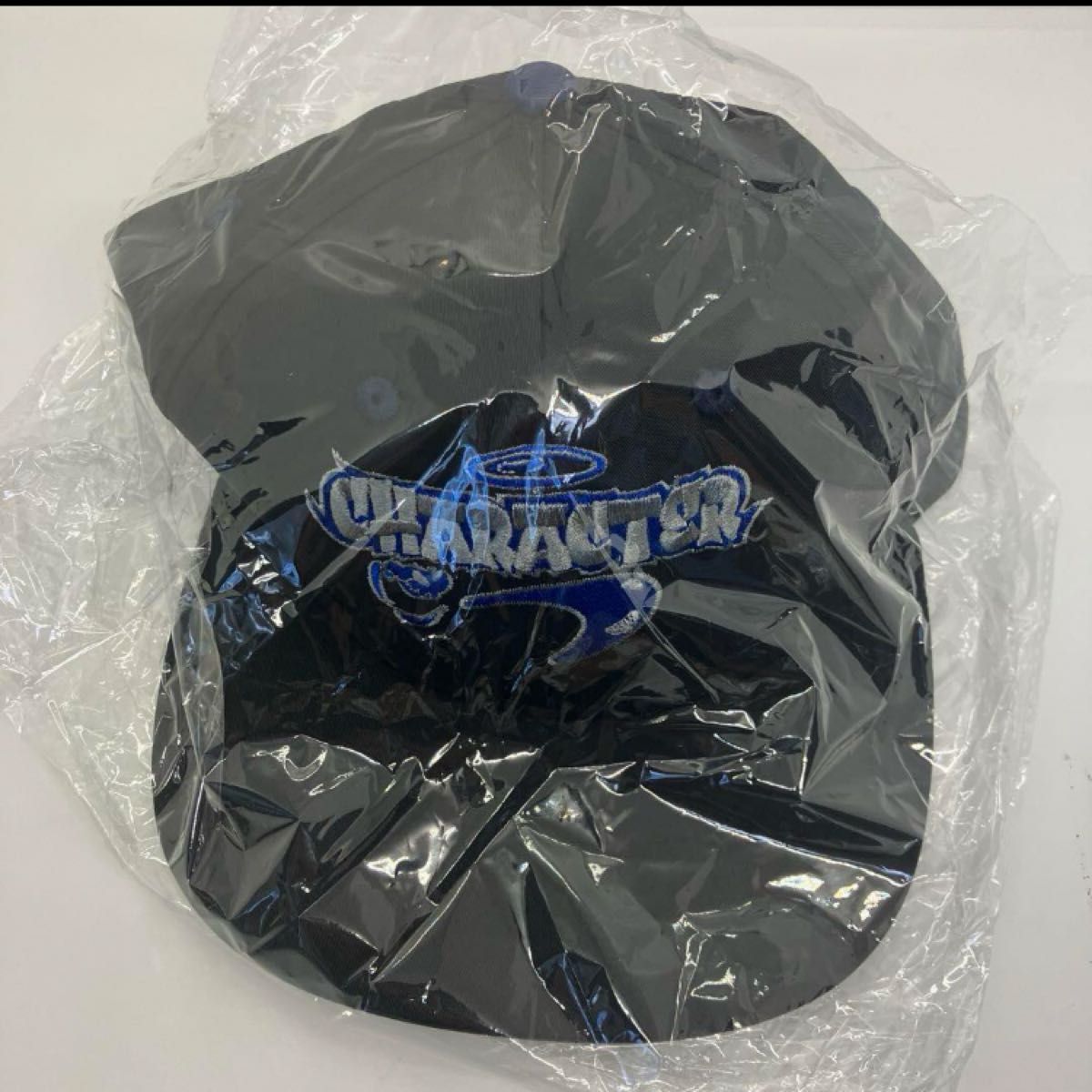 CHARACTER 長谷川慎 コインパーキングデリバリー 限定CAP CHARACTER 長谷川慎 コインパーキングデリバリー 限定CAP