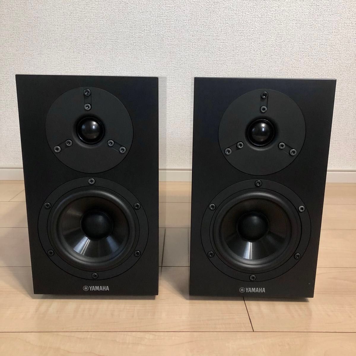 YAMAHA NS-BP200 スピーカー パッケージ 2台1組 ピアノブラック YAMAHA NS-BP200 スピーカー パッケージ 2台1組 ピアノブラック