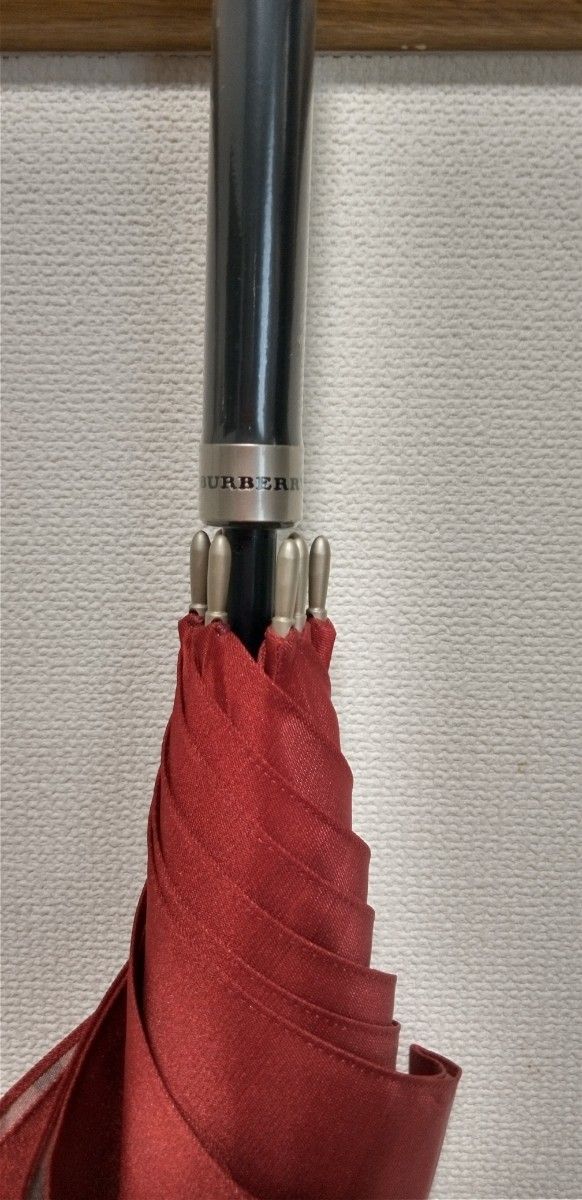 新品未使用 BURBERRY バーバリー 長傘 ノバチェック 赤|Yahoo 新品未使用 BURBERRY バーバリー 長傘 ノバチェック 赤|Yahoo