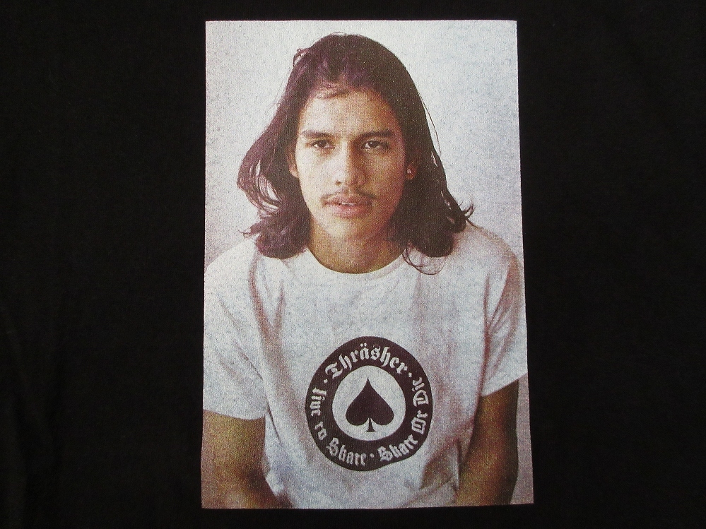 ラリー クラーク フォト Tシャツ XL 黒 Larry Clark 写真ART 芸術 美術館 現代美術 映画 KIDS キッズ ジャスティン ピアース Justin Pierce