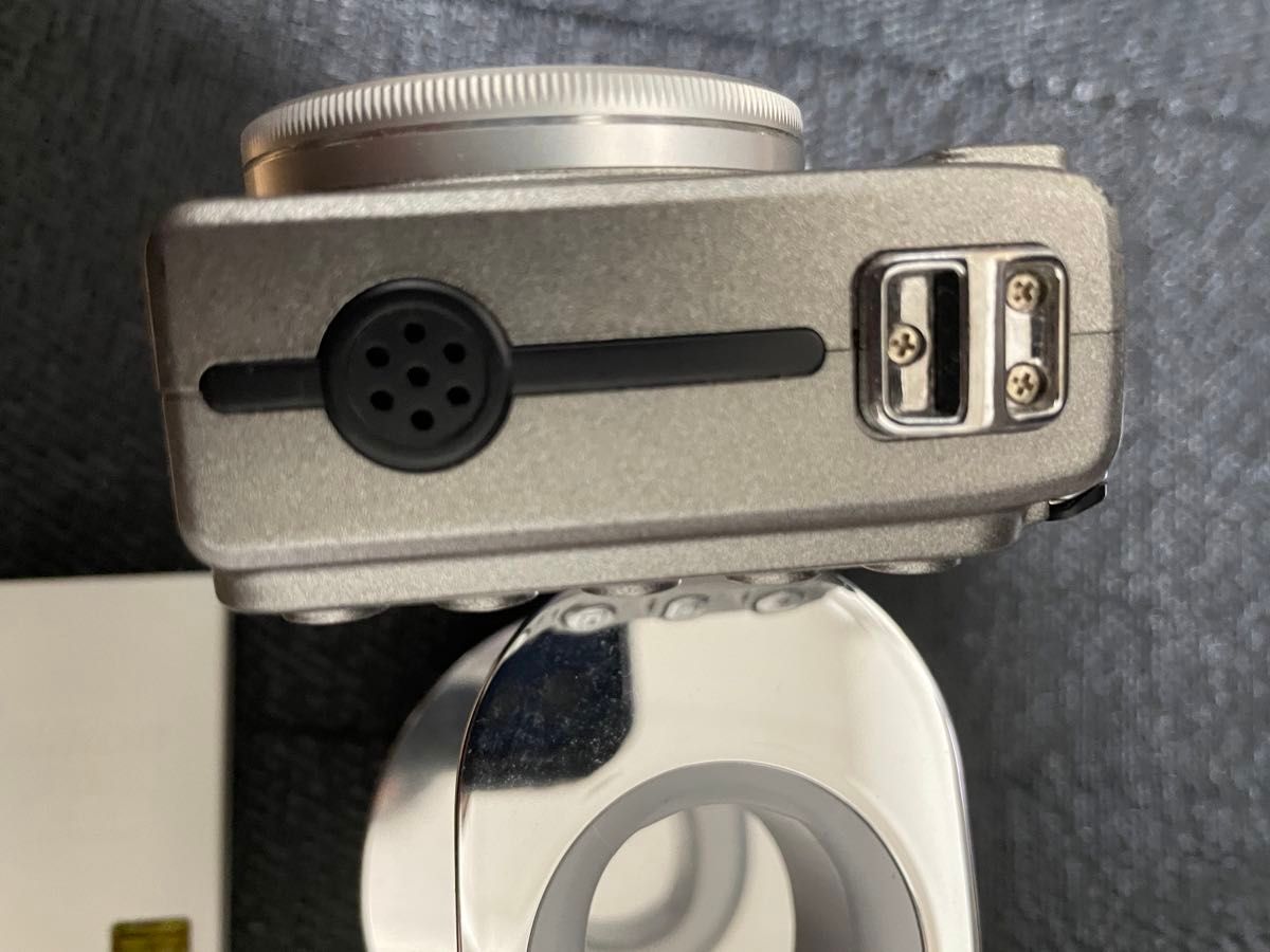 ジャンク】ニコン NIKON COOLPIX P5000 シルバー|Yahoo!フリマ ジャンク】ニコン NIKON COOLPIX P5000 シルバー|Yahoo!フリマ