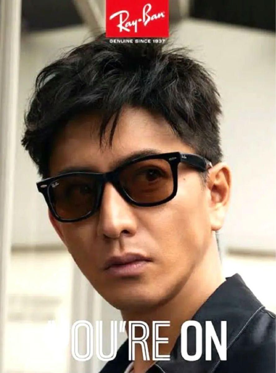 木村拓哉モデル】Ray-Ban レイバン ウェイファーラー RB2140-F 木村拓哉モデル】Ray-Ban レイバン ウェイファーラー RB2140-F