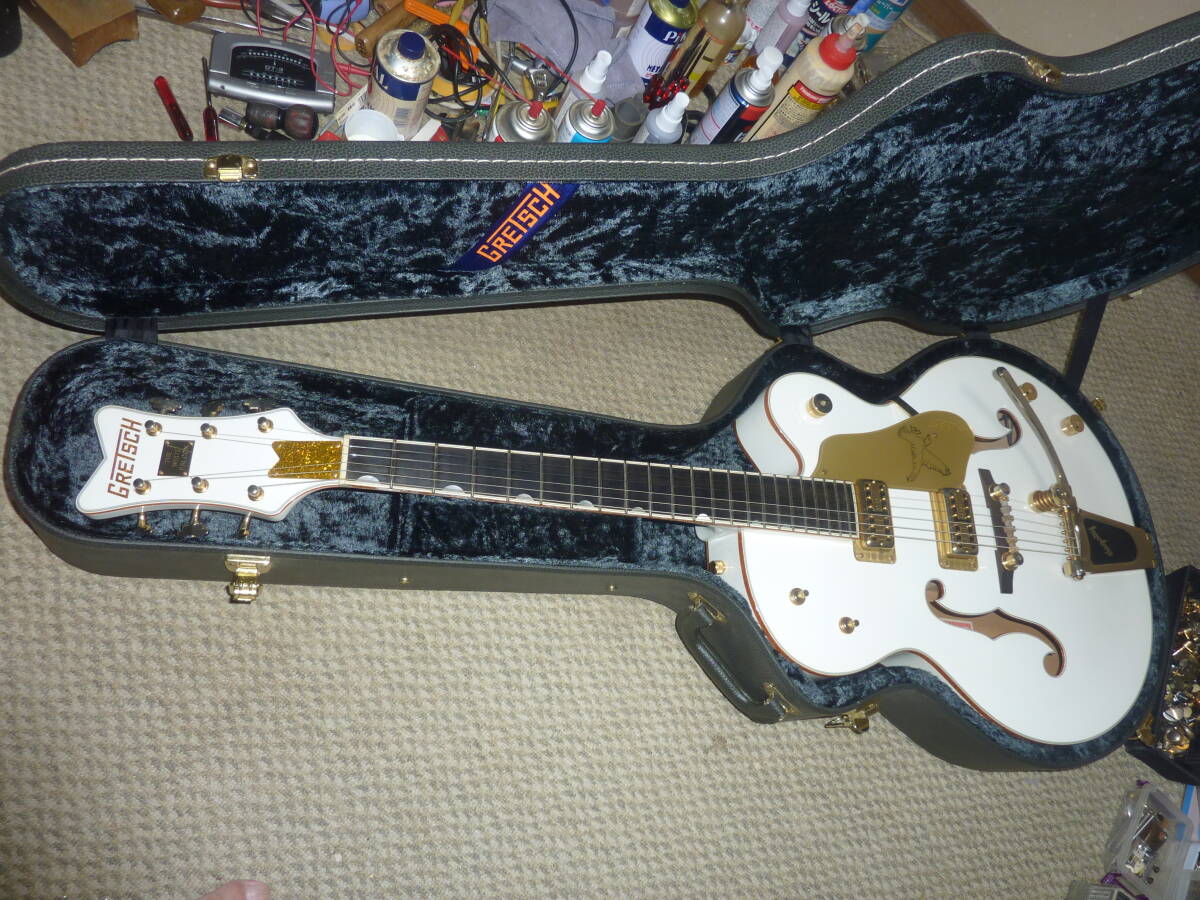 Yahoo!オークション - 2015年製 GRETSCH(グレッチ)製 最高級 Yahoo!オークション - 2015年製 GRETSCH(グレッチ)製 最高級