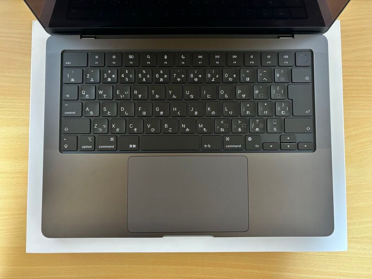 MacBook Pro M3 14-inch 18GB 512GB スペースブラック|Yahoo MacBook Pro M3 14-inch 18GB 512GB スペースブラック|Yahoo