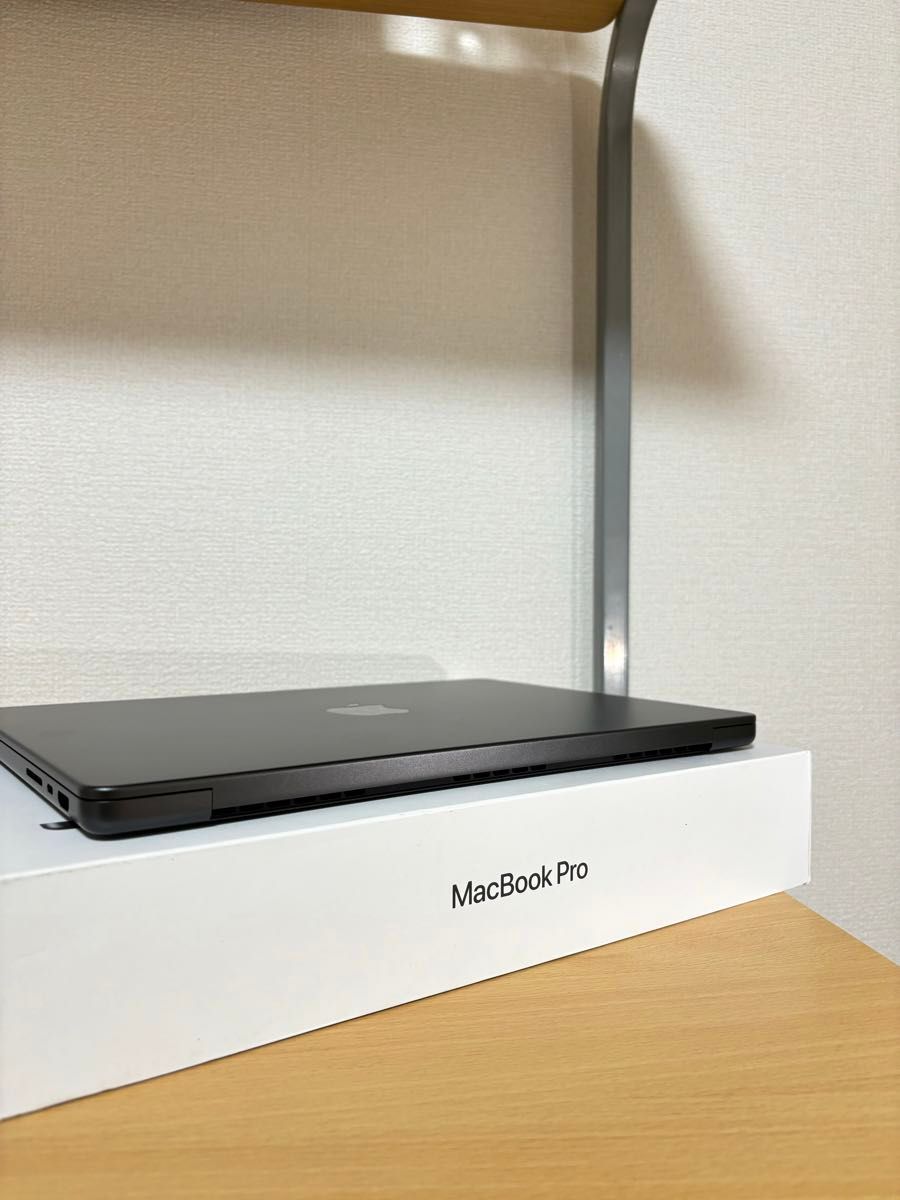 MacBook Pro M3 14-inch 18GB 512GB スペースブラック|Yahoo MacBook Pro M3 14-inch 18GB 512GB スペースブラック|Yahoo