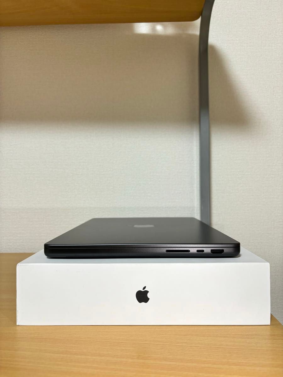 MacBook Pro M3 14-inch 18GB 512GB スペースブラック|Yahoo MacBook Pro M3 14-inch 18GB 512GB スペースブラック|Yahoo