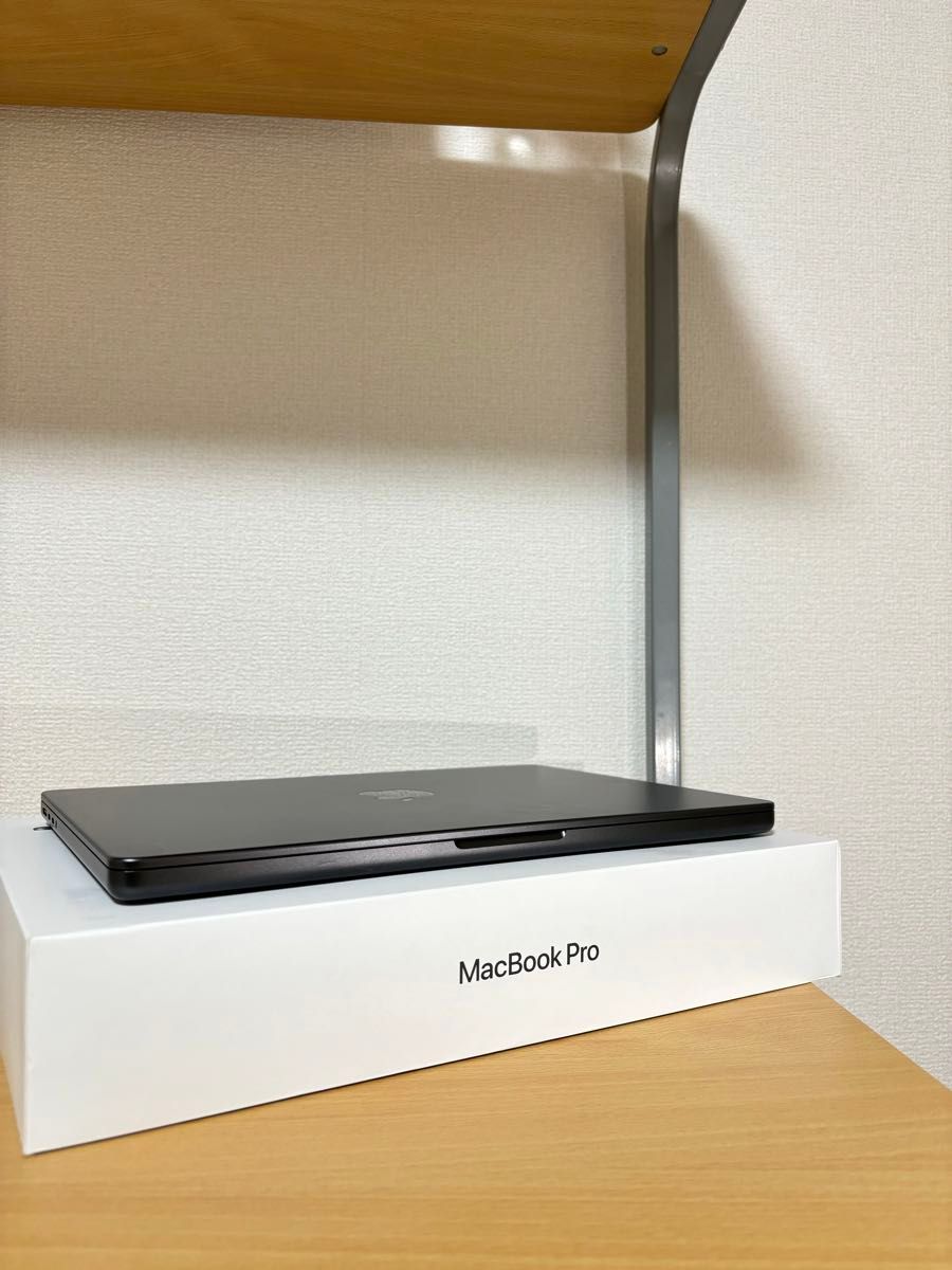 MacBook Pro M3 14-inch 18GB 512GB スペースブラック|Yahoo MacBook Pro M3 14-inch 18GB 512GB スペースブラック|Yahoo