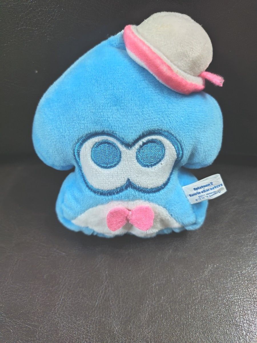 Sanrio スプラトゥーン×タキシードサム コラボぬいぐるみ|Yahoo Sanrio スプラトゥーン×タキシードサム コラボぬいぐるみ|Yahoo