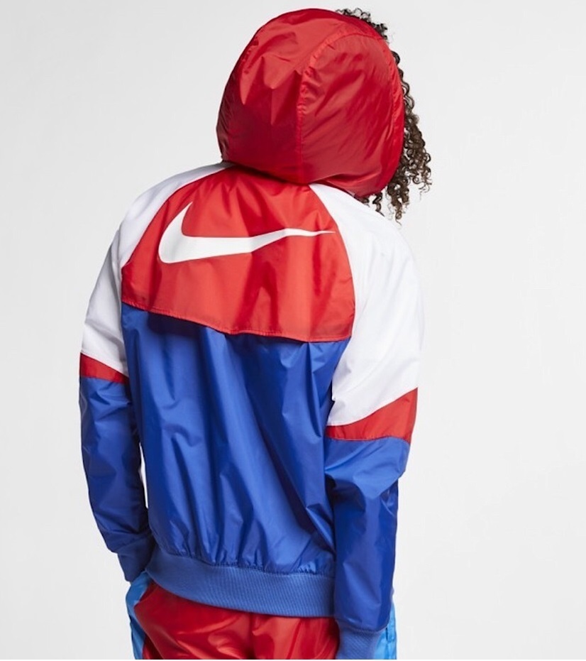 Yahoo!オークション - NIKE ウィンドランナー フーデッド ブルー Yahoo!オークション - NIKE ウィンドランナー フーデッド ブルー