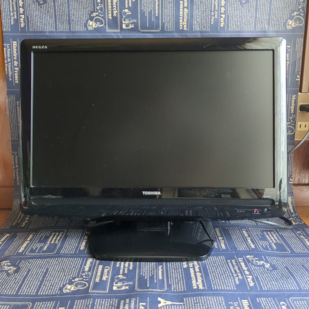 液晶テレビ 22インチ 2008年製 TOSHIBA REGZA 22AV550|Yahoo 液晶テレビ 22インチ 2008年製 TOSHIBA REGZA 22AV550|Yahoo