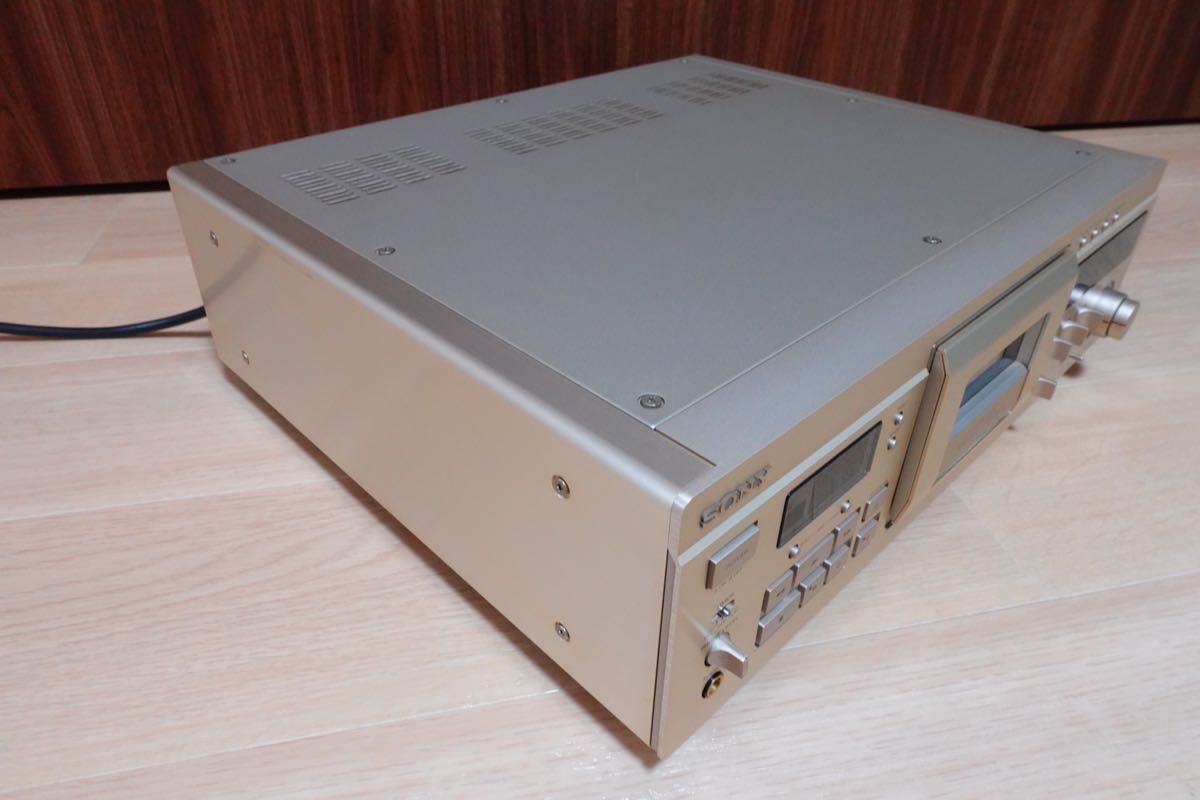 美品 SONY ソニー TC-KA5ES カセットデッキ 動作品 メンテナンス 美品 SONY ソニー TC-KA5ES カセットデッキ 動作品 メンテナンス