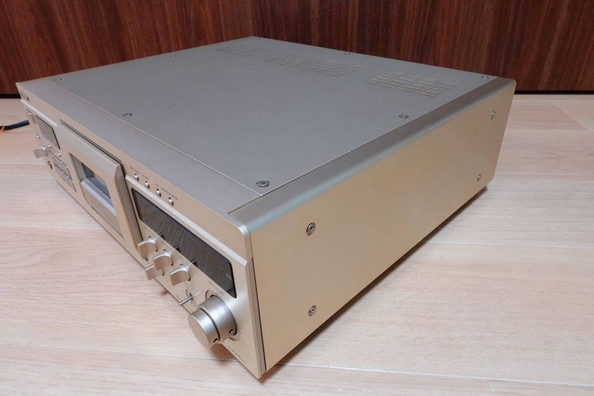 美品 SONY ソニー TC-KA5ES カセットデッキ 動作品 メンテナンス 美品 SONY ソニー TC-KA5ES カセットデッキ 動作品 メンテナンス