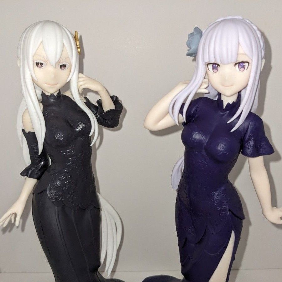 Re ゼロから始める異世界生活 リゼロ フィギュア Glitter