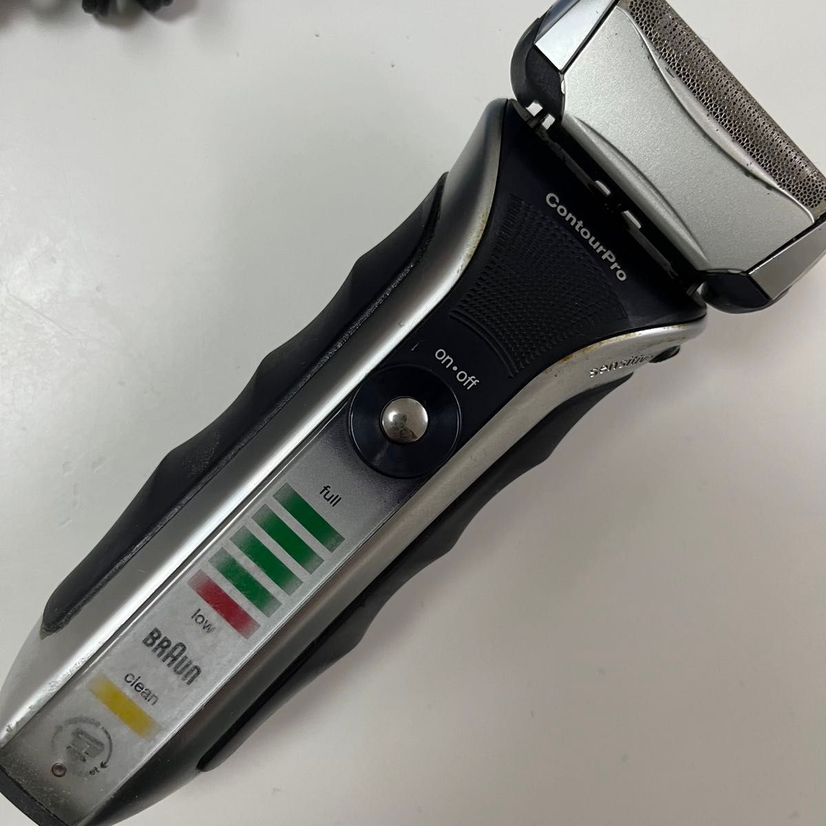 BRAUN ブラウン シェーバー セット BRAUN ブラウン シェーバー セット