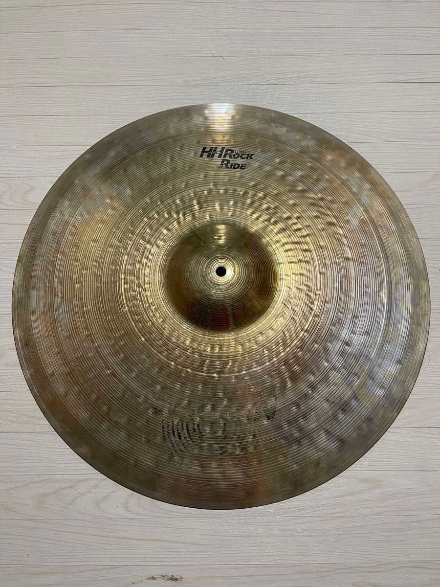 SABIAN HH ROCK RIDE 22 セイビアン ハンドハンマー ロック SABIAN HH ROCK RIDE 22 セイビアン ハンドハンマー ロック