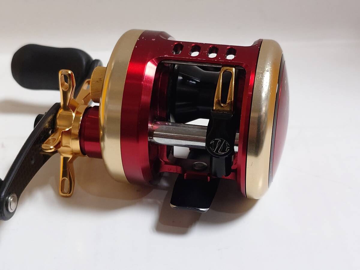 B-0869 品◇ベイトリール Daiwa ダイワ アイズファクトリー B-0869 品◇ベイトリール Daiwa ダイワ アイズファクトリー