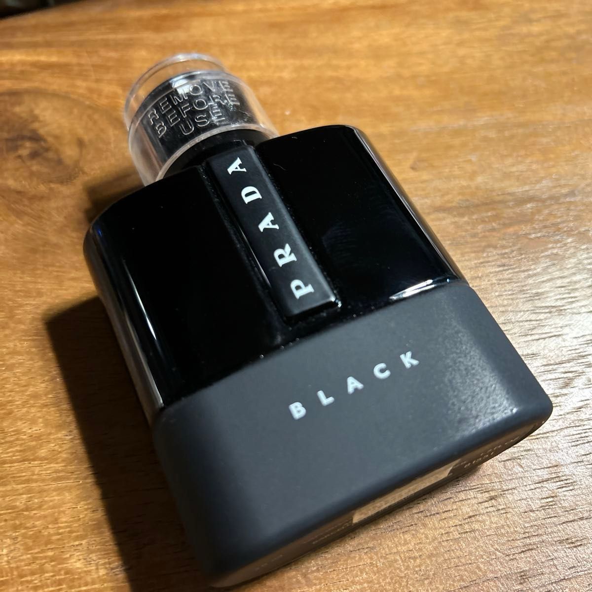 PRADA プラダ ルナロッサ ブラック オーデバルファム 香水 PRADA プラダ ルナロッサ ブラック オーデバルファム 香水