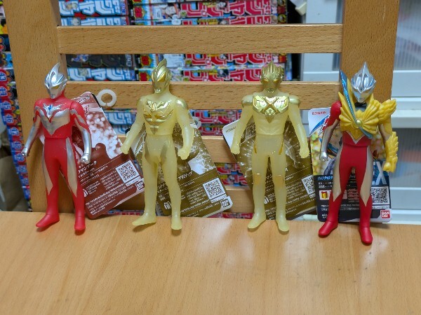 Yahoo!オークション - ウルトラヒーローズEXPO2024 限定 Yahoo!オークション - ウルトラヒーローズEXPO2024 限定