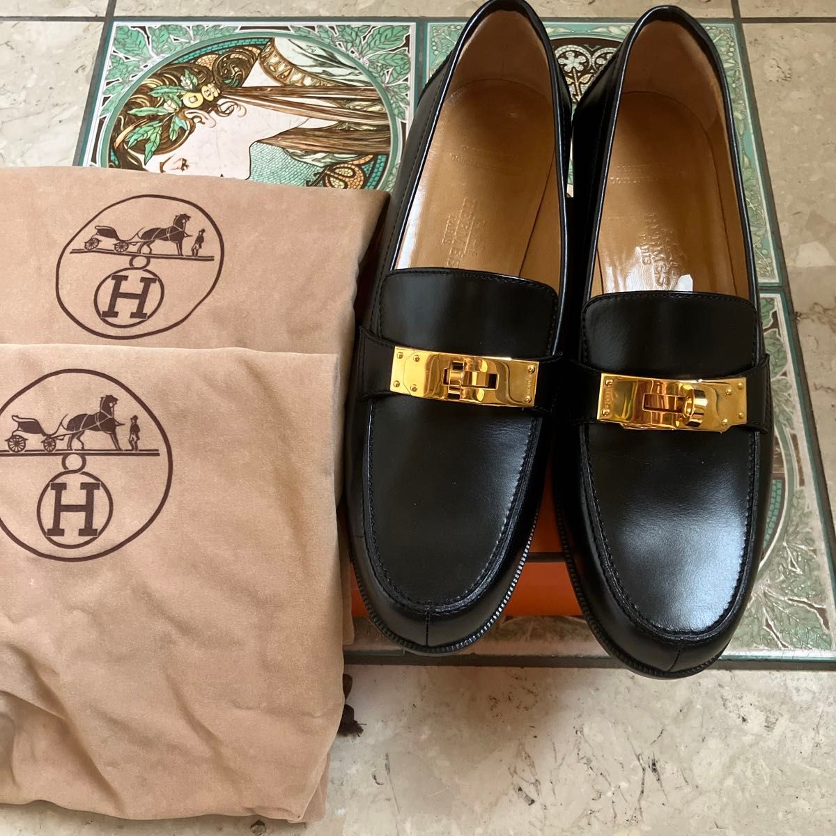 HERMES》今月末迄 希少 格安 ケリーローファー未使用品|Yahoo HERMES》今月末迄 希少 格安 ケリーローファー未使用品|Yahoo